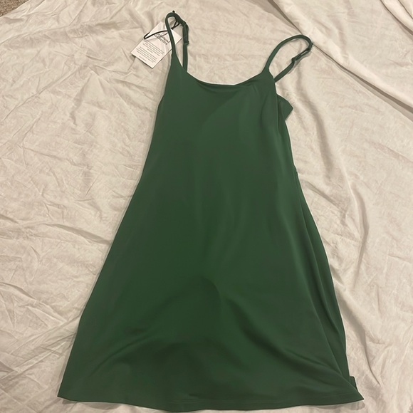 girlfriend collective Dresses & Skirts - Girlfriend collective athletic dress